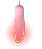 Zalo Temptation Fairy Pink Thrusting Bullet