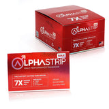 Alphastrip Max Male Performance Enhancer 36 Ct Display