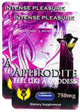 Aphrodite Intense Pleasure Enhancer For Her Purple Pill