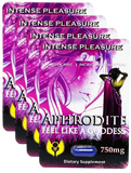 Aphrodite Intense Pleasure Enhancer For Her Purple Pill