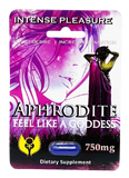 Aphrodite Intense Pleasure Enhancer For Her Purple Pill