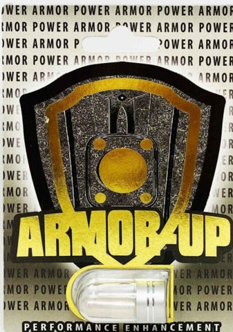 Armor Up 20000 Male Performance Enhancement Pill