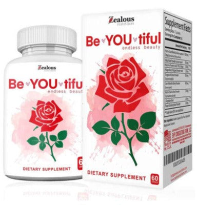 Zealous Beautiful Female Enhancement Pills 60 Caps