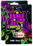 Big Clit Energy Female Enhancement Red Pill