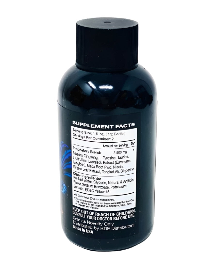 Big Dick Energy Shot Male Enhancement 2 Fl Oz Liquid