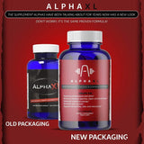 Alpha XL Male Performance Energy Stamina Booster Supplement 60 Capsule