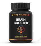 Vital Vitamins Brain Booster For Men And Women