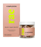 Rae Complexion Clear Skin From Within Gluten Free 60 Capsules