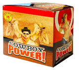 Cowboy Power 17000IU Extreme Sexual Performance Gold Pills