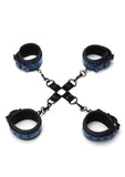 Diamond Hogtie - Blue