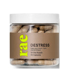 Rae Destress Vegan Women Support Supplements 60 Capsules