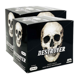 Destroyer 60000mg Male Enhancement Red Pill