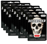 Destroyer 60000mg Male Enhancement Red Pill