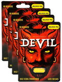 Devil 48000mg Male Enhancement Gold Pill