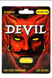 Devil 48000mg Male Enhancement Gold Pill