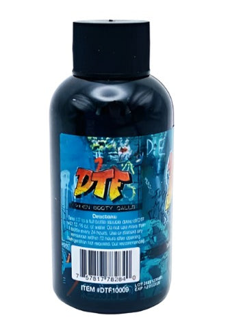 DTF Male Sexual Dietary Supplement 3500mg Liquid Shot