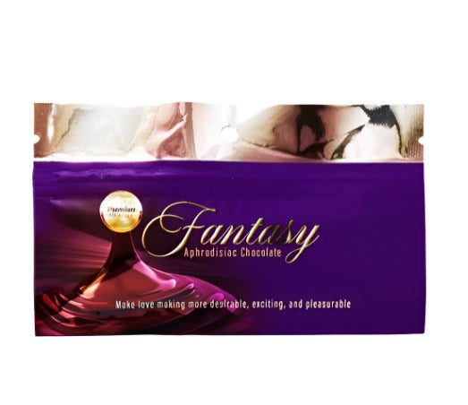 Fantasy Aphrodisiac Female Enhancement Chocolate Sachet 15g