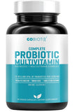 GoBiotix Probiotic Multivitamin Probiotics Immune Boost 90 Veggie Caps
