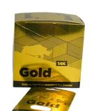 Gold 14K Male Sexual Enhancement Gold Pill