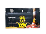 Gold Lion Aphrodisiac Chocolate Male Enhancement Sachet