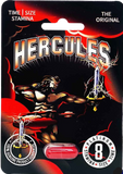 Hercules 1800 Male Enhancement Red Pill