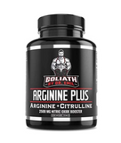 Dr Emil Goliath Arginine Plus Citrulline Nitric Oxide Booster Men