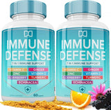 Dakota Immune Defense Vitamins 7 In 1 Gluten Free Supplement