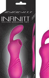 INFINITT SUCTION MASSAGER TWO-PINK