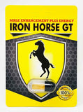 Iron Horse GT Male Enhancement Energy Supplement Pill