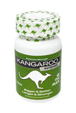 Kangaroo Green Max strength Be The Man Pill 12ct Bottle