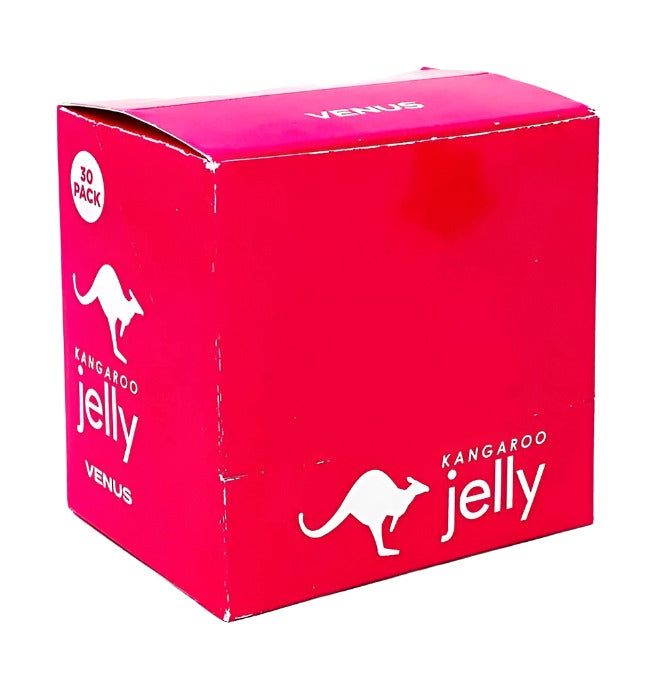 Kangaroo Venus Jelly For Her Vaginal Lubrication Sachet
