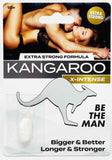 Kangaroo White Extra Strong Male Enhancement Pill