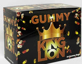 King Lion Gummy Male Sexual Enhancement Supplement