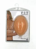 Adhesive Silicone Bra - Cup B - Light