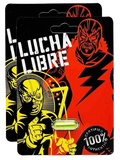 Lucha Libre Male Enhancement Supplement Pill