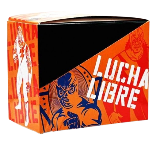 Lucha Libre Male Enhancement Supplement Pill