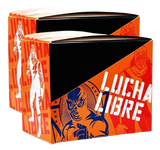 Lucha Libre Male Enhancement Supplement Pill