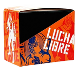 Lucha Libre Male Enhancement Supplement Pill