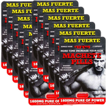 Machete Pills Male Enhancement Red Capsules