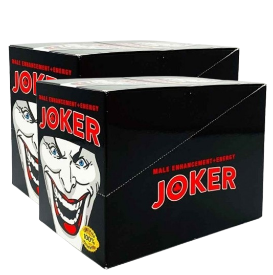Joker Male Enhancement Energy Supplement Pill