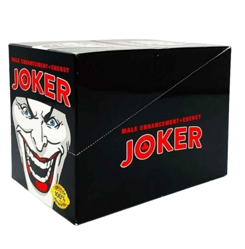 Joker Male Enhancement Energy Supplement Pill