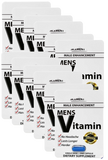 Mens Vitamin Sexual Enhancement Dietary Supplement Pill