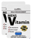 Mens Vitamin Sexual Enhancement Dietary Supplement Pill