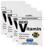 Mens Vitamin Sexual Enhancement Dietary Supplement Pill