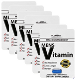 Mens Vitamin Sexual Enhancement Dietary Supplement Pill