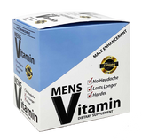 Mens Vitamin Sexual Enhancement Dietary Supplement Pill