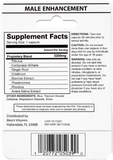 Mens Vitamin Sexual Enhancement Dietary Supplement Pill