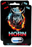 The Horn New 10K Male Enhancement Pill