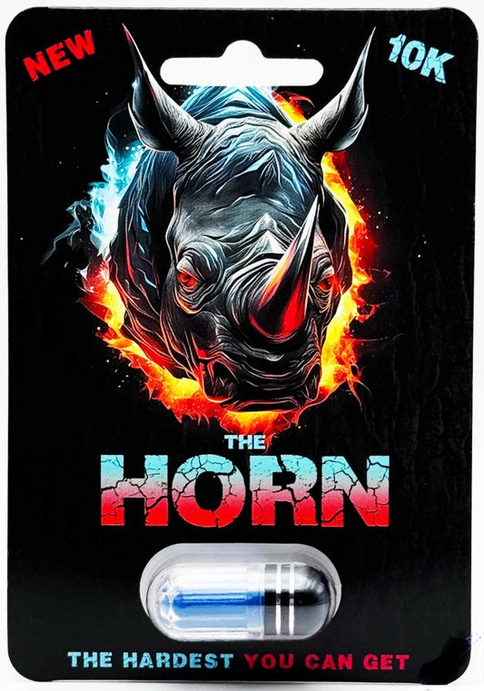 The Horn New 10K Male Enhancement Pill