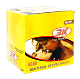 3 KO White 3 Pill Extra Strong Male Sexual Libido Enhancer 4800mg